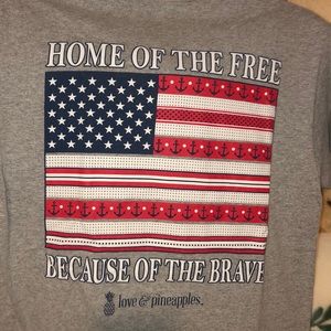 Patriotic tshirt